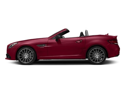 2017 Mercedes-Benz SLC AMG® SLC 43 Roadster