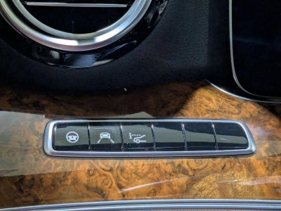 2018 Mercedes-Benz E-Class E 300 RWD Sedan