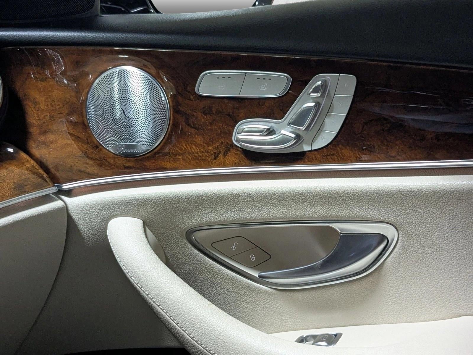 2018 Mercedes-Benz E-Class E 300 RWD Sedan