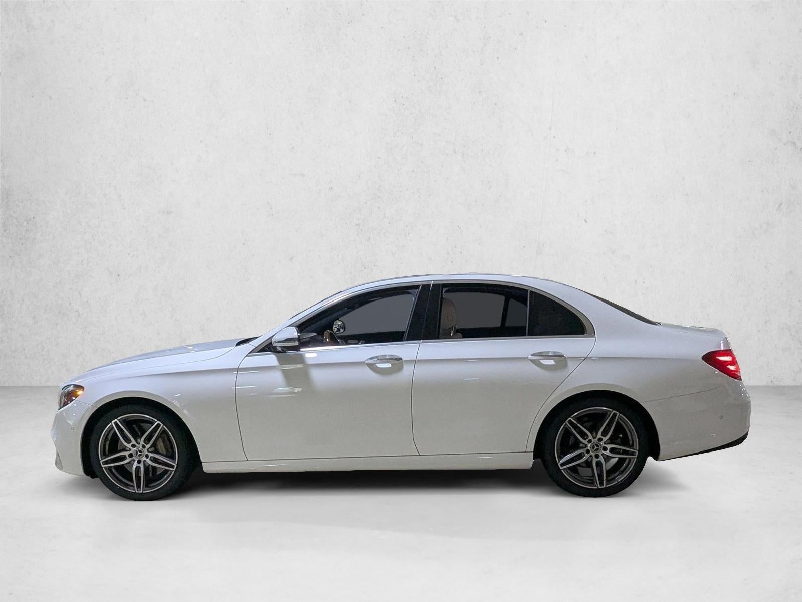 2018 Mercedes-Benz E-Class E 300 RWD Sedan