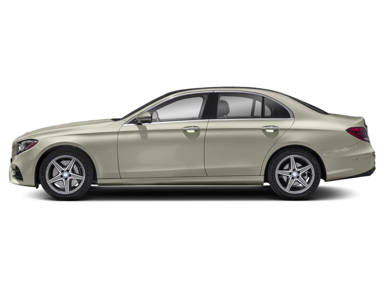2018 Mercedes-Benz E-Class E 300 RWD Sedan