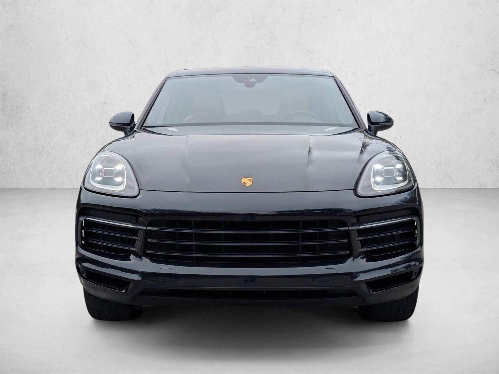 2021 Porsche Cayenne AWD