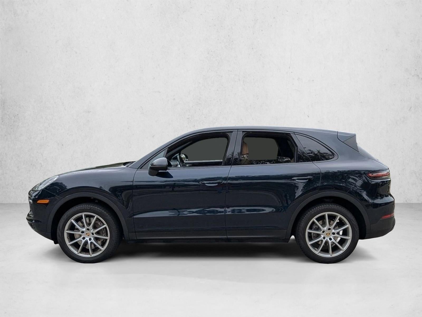 2021 Porsche Cayenne AWD