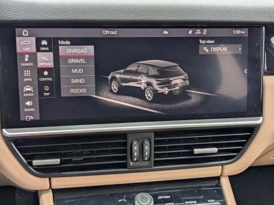 2021 Porsche Cayenne AWD