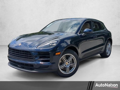 2019 Porsche Macan S AWD