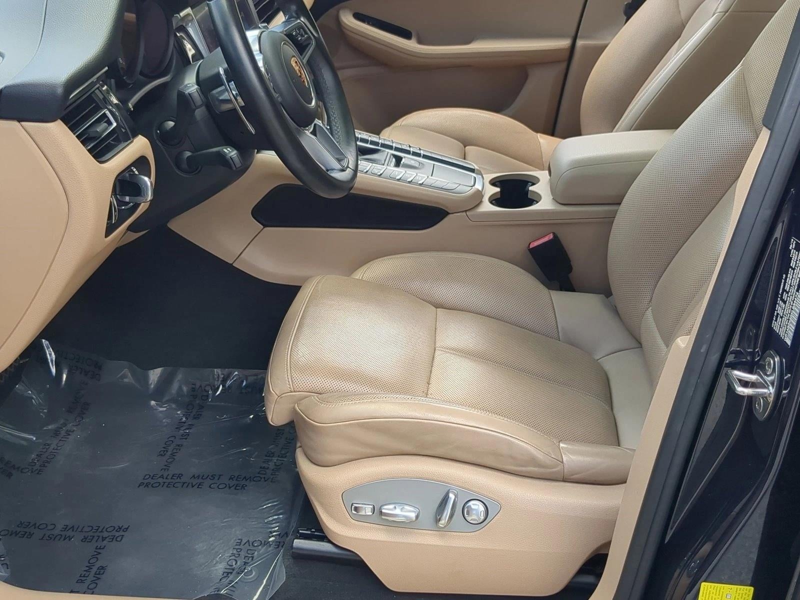 2019 Porsche Macan S AWD