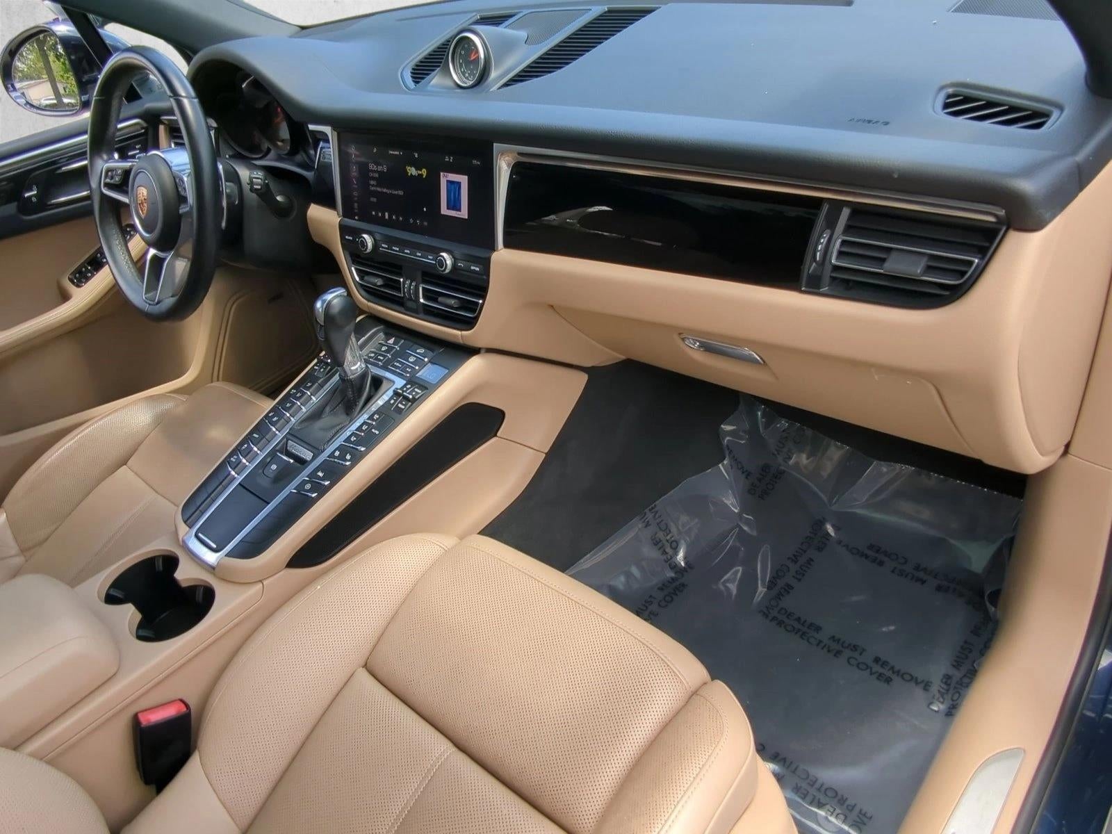 2019 Porsche Macan S AWD