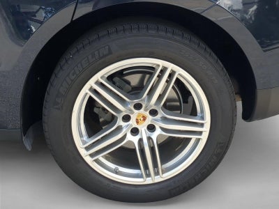 2019 Porsche Macan S AWD