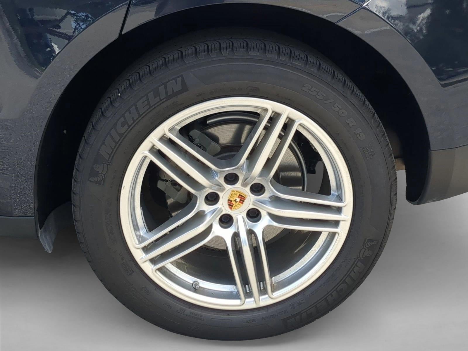 2019 Porsche Macan S AWD