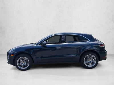 2019 Porsche Macan S AWD