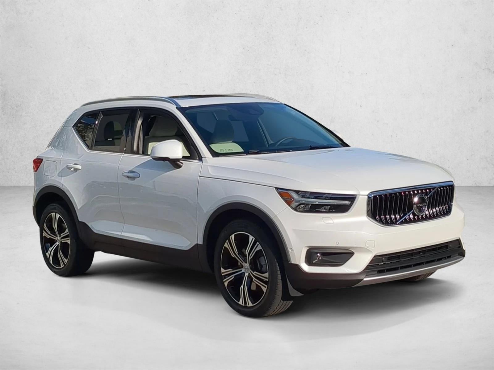 2022 Volvo XC40 T4 FWD Inscription