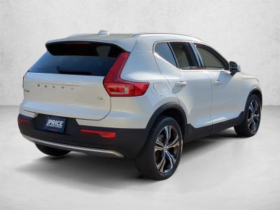 2022 Volvo XC40 T4 FWD Inscription