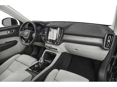 2022 Volvo XC40 T4 FWD Inscription