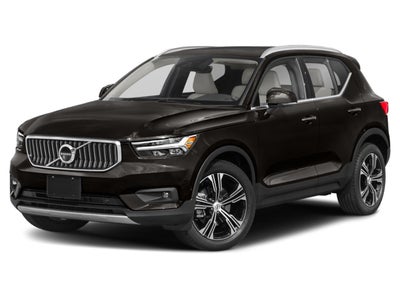 2022 Volvo XC40 T4 FWD Inscription