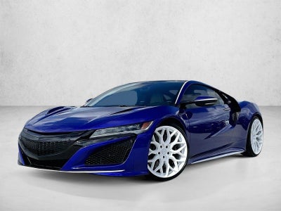 2017 Acura NSX Coupe