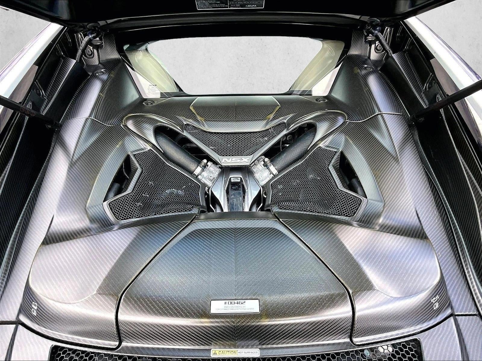 2017 Acura NSX Coupe