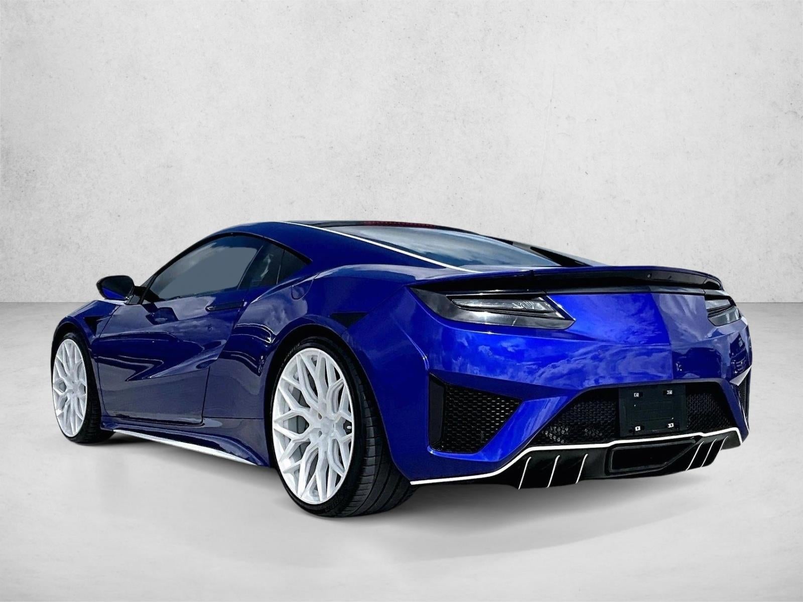 2017 Acura NSX Coupe