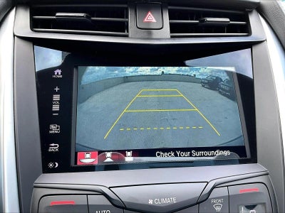 2017 Acura NSX Coupe