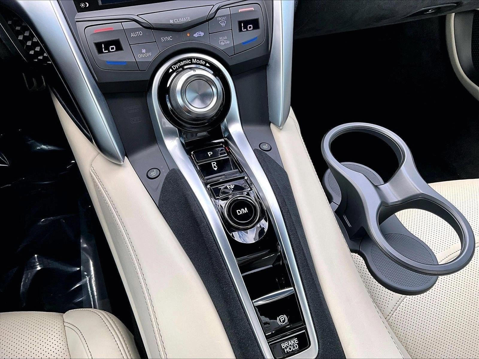 2017 Acura NSX Coupe