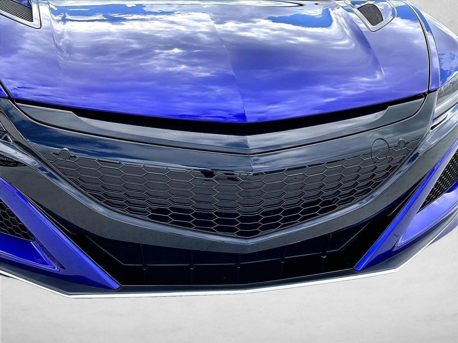 2017 Acura NSX Coupe