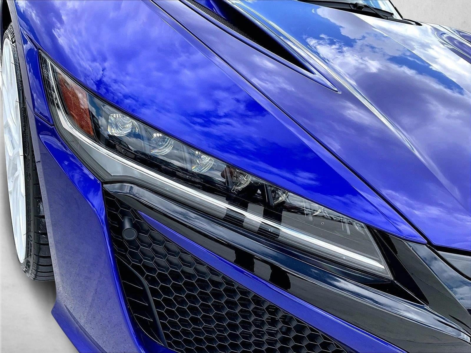 2017 Acura NSX Coupe