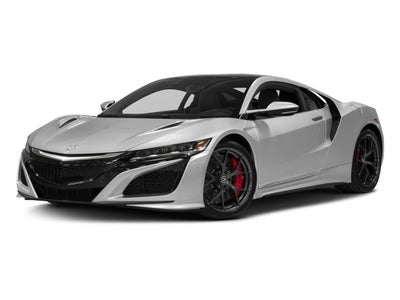 2017 Acura NSX Coupe
