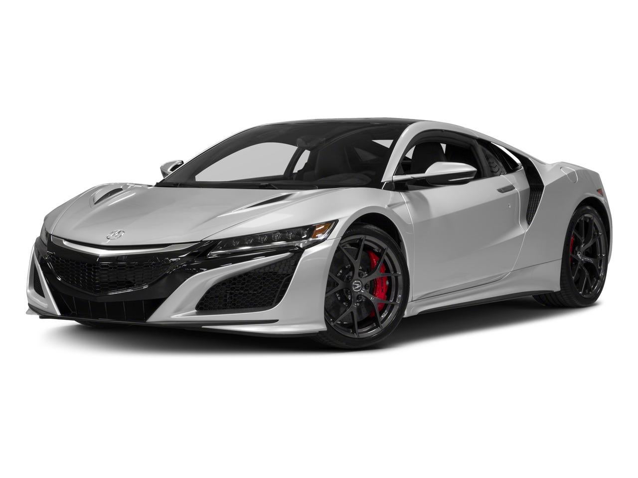 2017 Acura NSX Coupe