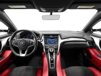 2017 Acura NSX Coupe