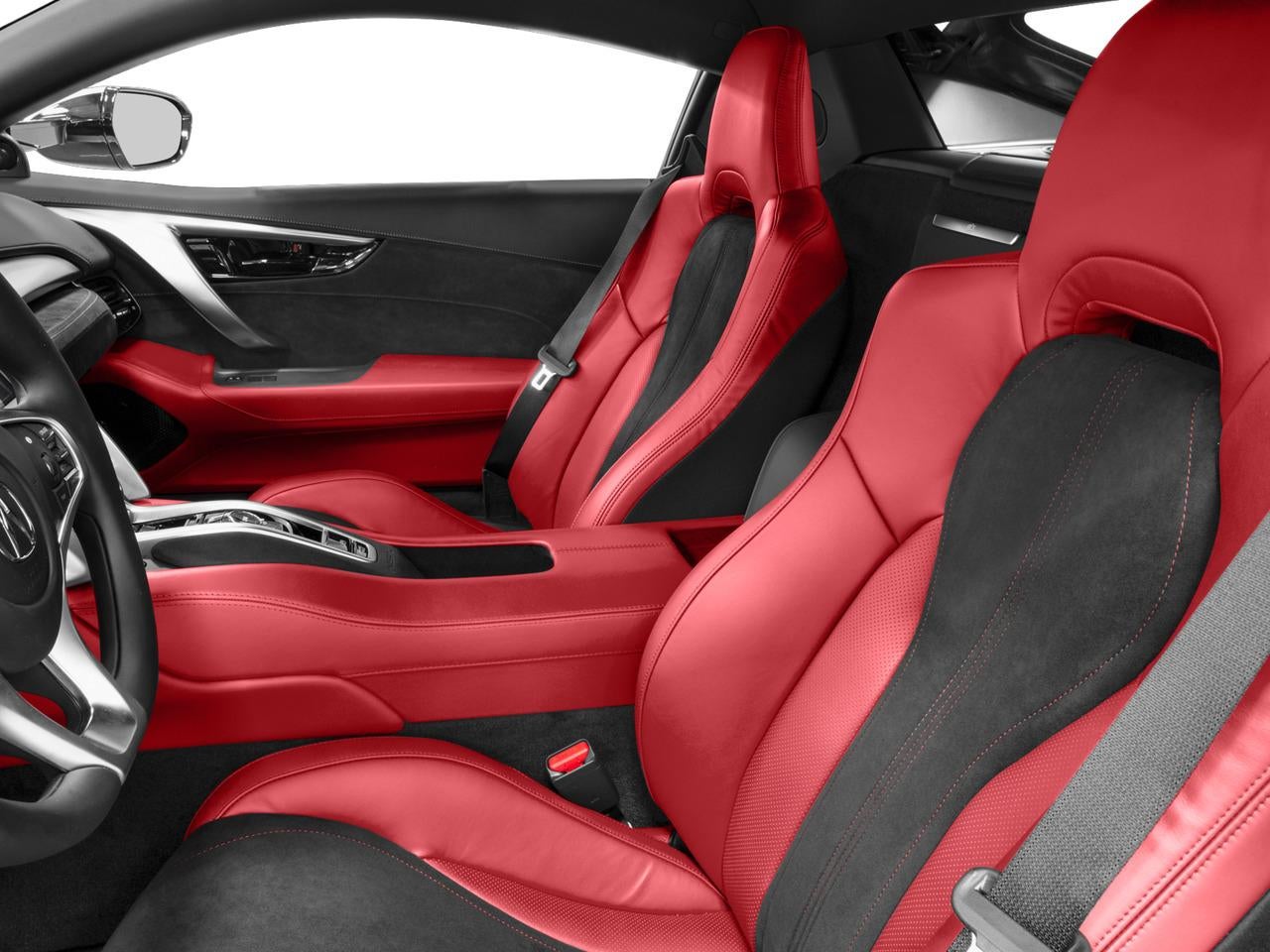 2017 Acura NSX Coupe