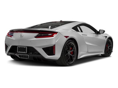2017 Acura NSX Coupe