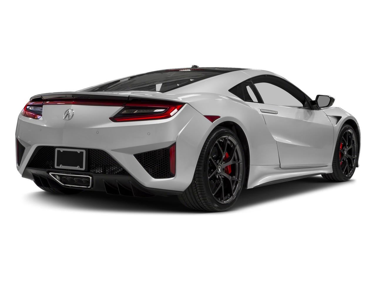 2017 Acura NSX Coupe