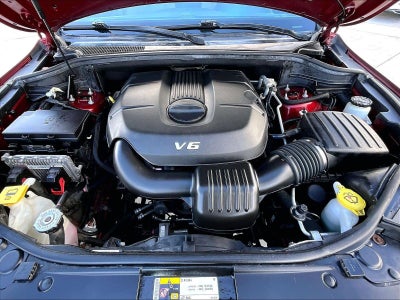 2014 Jeep Grand Cherokee RWD 4dr Limited