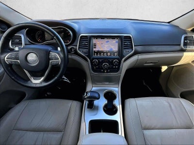 2014 Jeep Grand Cherokee RWD 4dr Limited