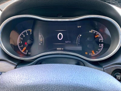 2014 Jeep Grand Cherokee RWD 4dr Limited