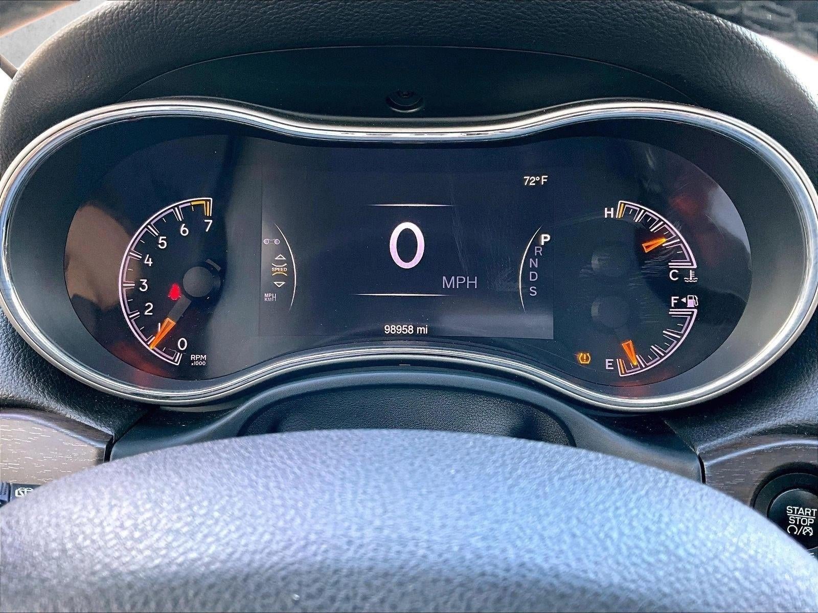 2014 Jeep Grand Cherokee RWD 4dr Limited