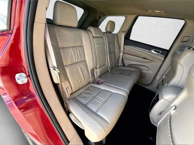 2014 Jeep Grand Cherokee RWD 4dr Limited