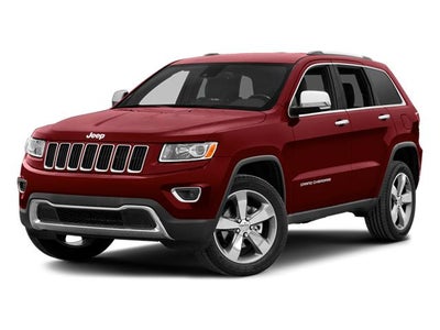 2014 Jeep Grand Cherokee RWD 4dr Limited