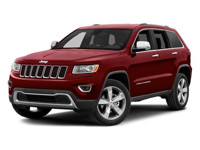 2014 Jeep Grand Cherokee RWD 4dr Limited
