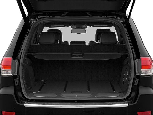 2014 Jeep Grand Cherokee RWD 4dr Limited