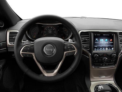 2014 Jeep Grand Cherokee RWD 4dr Limited