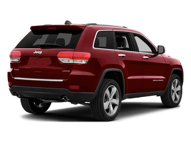 2014 Jeep Grand Cherokee RWD 4dr Limited