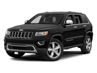 2014 Jeep Grand Cherokee RWD 4dr Limited