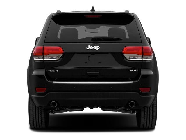 2014 Jeep Grand Cherokee RWD 4dr Limited
