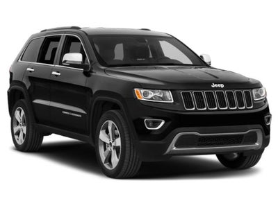 2014 Jeep Grand Cherokee RWD 4dr Limited