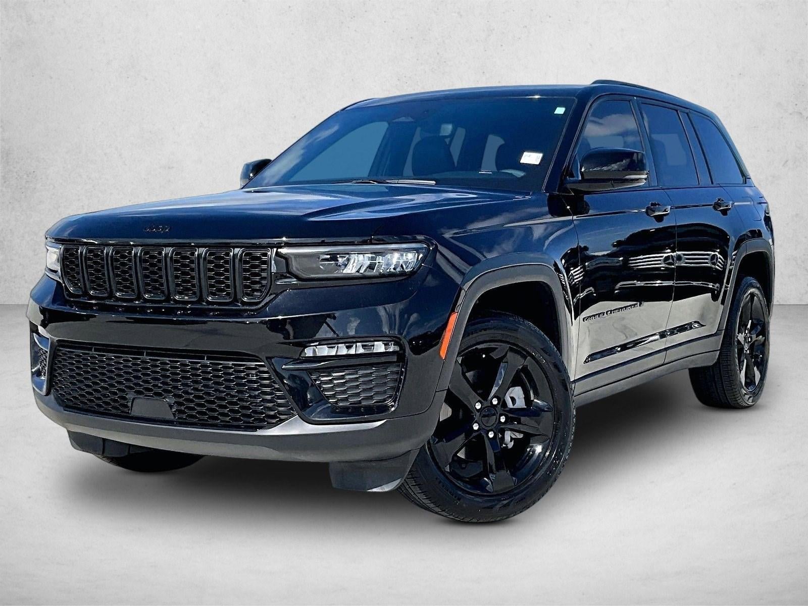 2024 Jeep Grand Cherokee Limited 4x2