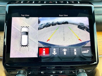 2021 Jeep Grand Cherokee L Summit Reserve 4x4