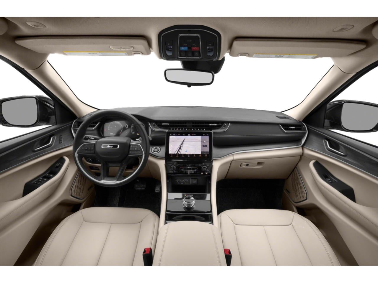 2021 Jeep Grand Cherokee L Summit Reserve 4x4
