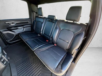 2024 RAM 1500 Laramie 4x4 Crew Cab 5'7" Box