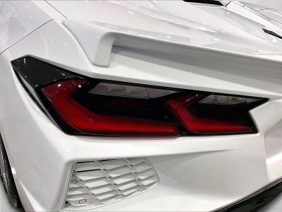 2022 Chevrolet Corvette Stingray Convertible 3LT