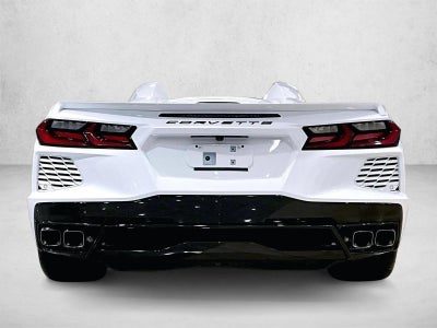 2022 Chevrolet Corvette Stingray Convertible 3LT